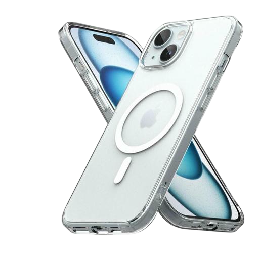 PookieApple iphone transparent cover