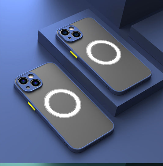 Premium Magnetic Mobile Phone Case Protective Cover