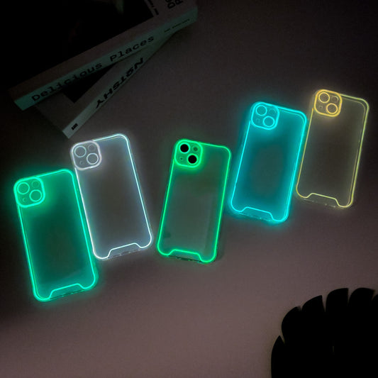 Glow In The Dark Premium iPhone Case
